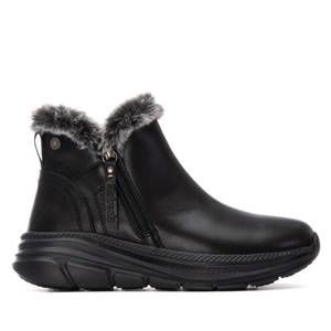 NEW XTI women’s refresh 173205 booties in black